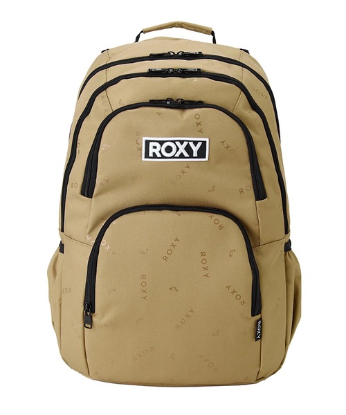 ROXY(ロキシー)の「ROXY ウィメンズ GO OUT バックパック/リュックサック 【2026年春夏モデル】/ロキシー(バックパック/リュック・レディース・ブラック/レッド/ピンク/マルチ/ベージュ系その他・FREE)」の9枚目の写真