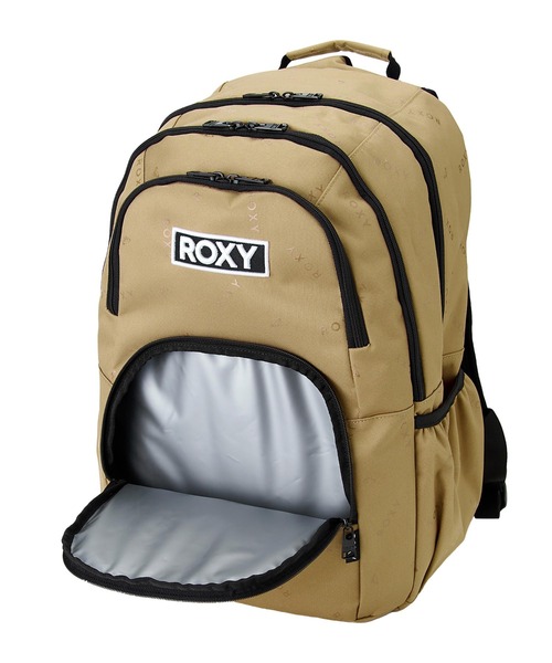ROXY(ロキシー)の「ROXY ウィメンズ GO OUT バックパック/リュックサック 【2026年春夏モデル】/ロキシー(バックパック/リュック・レディース・ブラック/レッド/ピンク/マルチ/ベージュ系その他・FREE)」の12枚目の写真