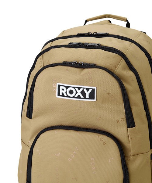 ROXY(ロキシー)の「ROXY ウィメンズ GO OUT バックパック/リュックサック 【2026年春夏モデル】/ロキシー(バックパック/リュック・レディース・ブラック/レッド/ピンク/マルチ/ベージュ系その他・FREE)」の13枚目の写真