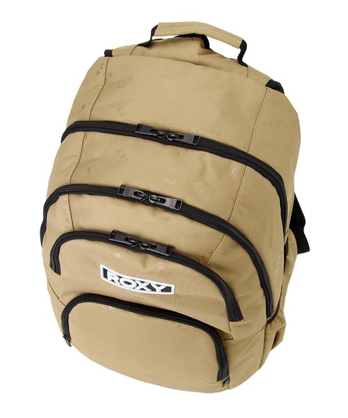 ROXY(ロキシー)の「ROXY ウィメンズ GO OUT バックパック/リュックサック 【2026年春夏モデル】/ロキシー(バックパック/リュック・レディース・ブラック/レッド/ピンク/マルチ/ベージュ系その他・FREE)」の14枚目の写真