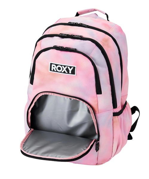 ROXY(ロキシー)の「ROXY ウィメンズ GO OUT バックパック/リュックサック 【2026年春夏モデル】/ロキシー(バックパック/リュック・レディース・ブラック/レッド/ピンク/マルチ/ベージュ系その他・FREE)」の18枚目の写真