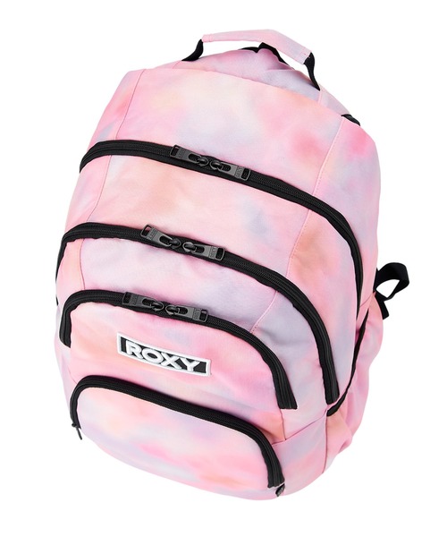ROXY(ロキシー)の「ROXY ウィメンズ GO OUT バックパック/リュックサック 【2026年春夏モデル】/ロキシー(バックパック/リュック・レディース・ブラック/レッド/ピンク/マルチ/ベージュ系その他・FREE)」の19枚目の写真