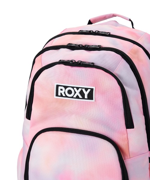 ROXY(ロキシー)の「ROXY ウィメンズ GO OUT バックパック/リュックサック 【2026年春夏モデル】/ロキシー(バックパック/リュック・レディース・ブラック/レッド/ピンク/マルチ/ベージュ系その他・FREE)」の20枚目の写真