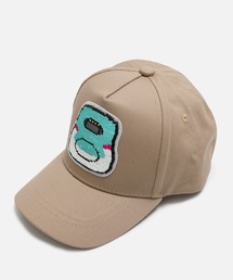 chil2（チルツー）の「〈JR新幹線〉スパンコールキャップ（キャップ）」