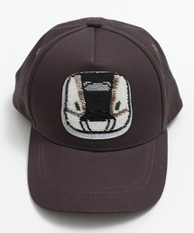 chil2（チルツー）の「〈JR新幹線〉スパンコールキャップ（キャップ）」