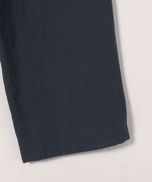 SHIPS any（シップス エニィ）の「SHIPS any:〈洗濯機可能〉カルゼ キャミ ワイド サロペット（サロペット/オーバーオール・レディース・オフホワイト/ネイビー・ONE SIZE）」の20枚目の写真