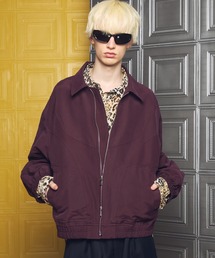 MAISON SPECIAL（メゾンスペシャル）の「《UNISEX》Prime-Over Multi Switching Blouson プライムオーバーマルチ切替ブルゾン【MAISON SPECIAL メゾンスペシャル】■セットアップ対応■（ブルゾン）」