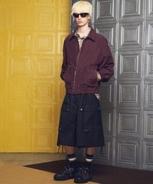MAISON SPECIAL（メゾンスペシャル）の「《UNISEX》Prime-Over Multi Switching Blouson/プライムオーバーマルチ切替ブルゾン【MAISON SPECIAL/メゾンスペシャル】■セットアップ対応■（ブルゾン）」