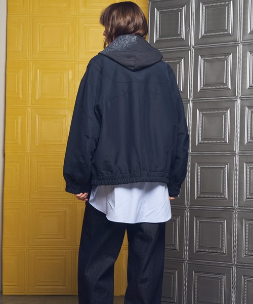 UNISEX》Prime-Over Multi Switching Blouson/プライムオーバーマルチ