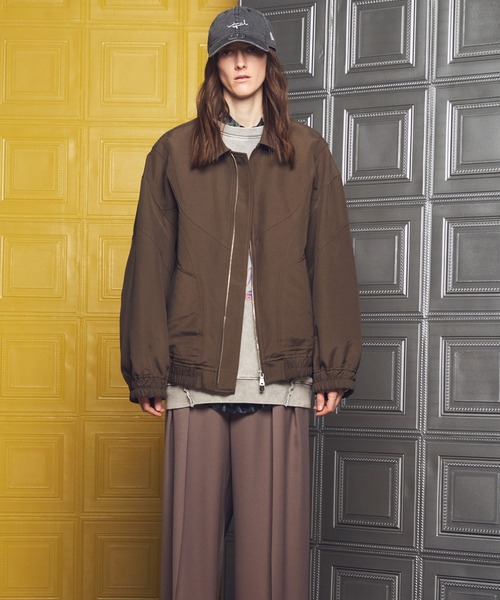 UNISEX》Prime-Over Multi Switching Blouson/プライムオーバーマルチ