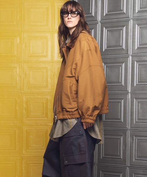 UNISEX》Prime-Over Multi Switching Blouson/プライムオーバーマルチ