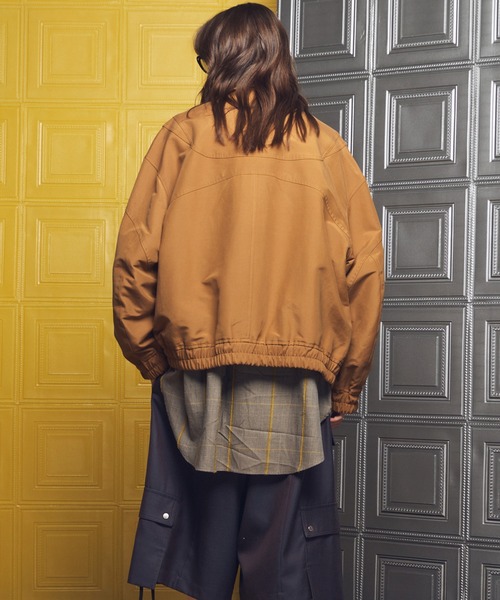 UNISEX》Prime-Over Multi Switching Blouson/プライムオーバーマルチ