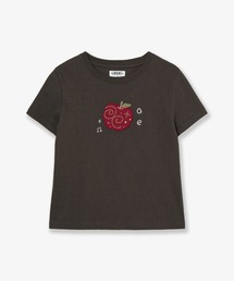 aeae（エーイーエーイー）の「RINGO TEE（Tシャツ/カットソー）」