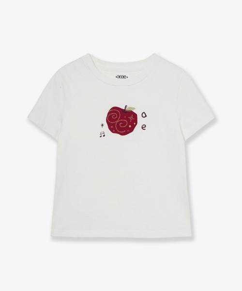 RINGO TEE — футболка RINGO