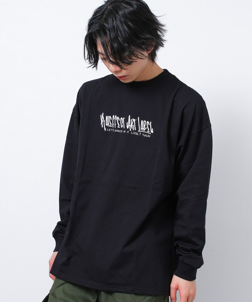 RAT EFFECT（ラットエフェクト）の「接触冷感RATEFFECT FIELDオーバーサイズロングTシャツ（Tシャツ/カットソー・キッズ・ブラック系その他/ホワイト系その他2/オフホワイト/カーキ/ホワイト系その他・160/140/130/170/150）」の16枚目の写真