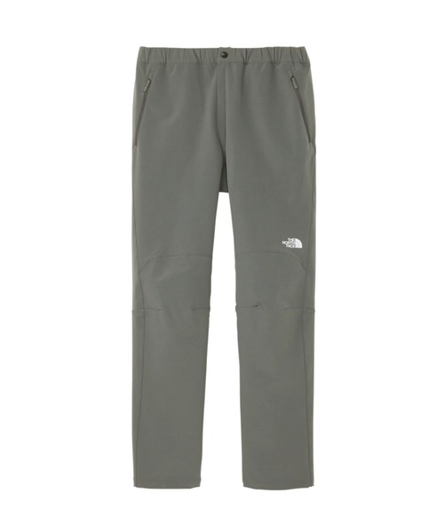 THE NORTH FACE(ザノースフェイス)の「ザ ノース フェイス THE NORTH FACE Alpine Light Pant アルパインライトパンツ(その他パンツ・メンズ・グレー/ブラック・LL/L/M/S)」の1枚目の写真