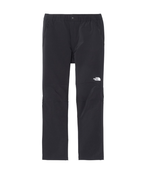 THE NORTH FACE(ザノースフェイス)の「ザ ノース フェイス THE NORTH FACE Alpine Light Pant アルパインライトパンツ(その他パンツ・メンズ・グレー/ブラック・LL/L/M/S)」の2枚目の写真