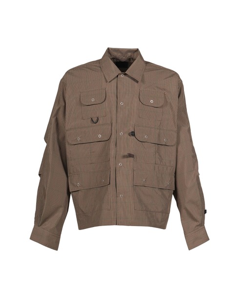 トップス DAIWA PIER39 FISHING POCKET SHIRT L/S TECH MULTI FISHING POCKET SHIRT L/S（シャツ/ブラウス）｜DAIWA