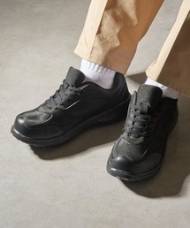 FORECAST（フォーキャスト）の「【FORECAST】耐滑・軽量 安全靴 ハーディワンセーフティースニーカー 4003（スニーカー）」