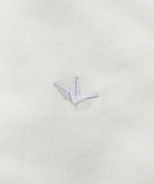 1PIU1UGUALE3  RELAX （ウノピゥウノウグァーレトレ リラックス）の「1PIU1UGUALE3 RELAX(ウノピゥウノウグァーレトレ リラックス)ダメージジョグデニムショーツ（デニムパンツ・メンズ・ブラック/ホワイト・S/M/L/XL/XXL）」の3枚目の写真