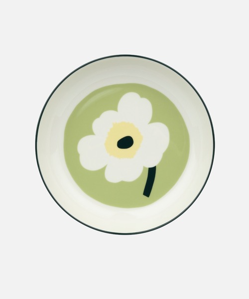 セール】Tiiliskivi / plate 15X12（食器）｜marimekko（マリメッコ