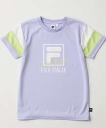 FILA | 吸水速乾半袖Tシャツ(Tシャツ/カットソー)