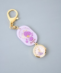 SiNCERE（シンシア）の「〈PEANUTS/ピーナッツ〉スヌーピー アクリル KC ウォッチS PNT064（チャーム）」