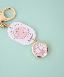 SiNCERE（シンシア）の「〈PEANUTS/ピーナッツ〉スヌーピー アクリル KC ウォッチS PNT064（チャーム）」