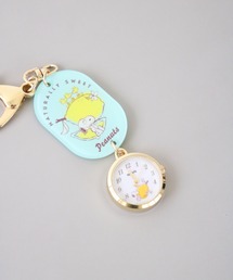 PEANUTS（ピーナッツ）の「〈PEANUTS/ピーナッツ〉スヌーピー アクリル KC ウォッチS PNT064（チャーム）」
