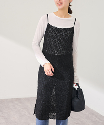 FRAMeWORK | ≪追加≫シャーリングレースキャミワンピース 2(ワンピース)