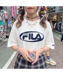 FILA（フィラ）の「GRAPHIC S S TEE（Tシャツ/カットソー）」