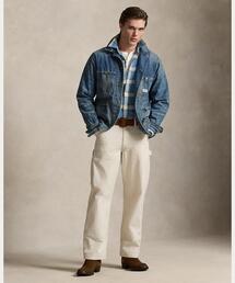 POLO RALPH LAUREN | Windham クラシック フィット ペインター パンツ(その他パンツ)