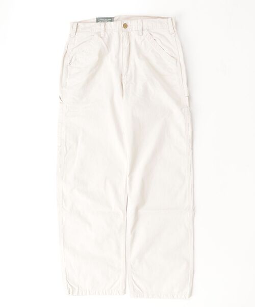 POLO RALPH LAUREN（ポロ ラルフ ローレン）の「Windham クラシック フィット ペインター パンツ（その他パンツ・メンズ・ホワイト・28/30）」の4枚目の写真