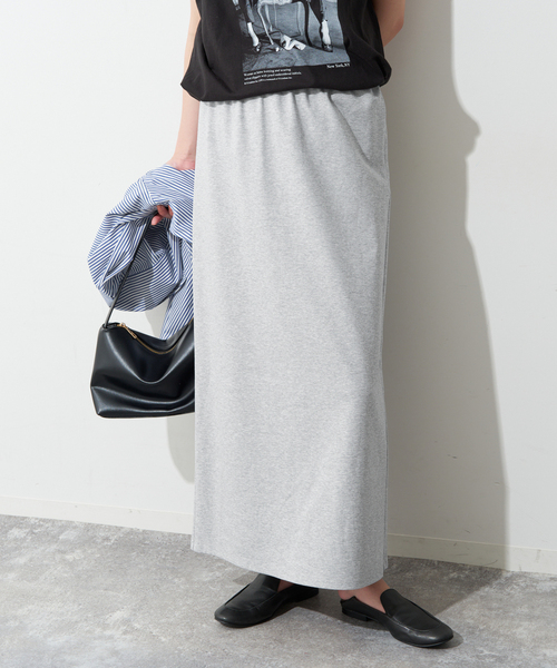新品　スローブイエナ　スカート&amp;ブラウス SLOBE IENA（スローブイエナ） スカート 「セットアップ対応可/WEB限定