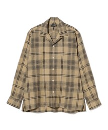 MOJITO（モヒート）の「MOJITO / ABSHINTH SHIRT Dobbie Plaid（シャツ/ブラウス）」