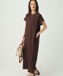 Elura | サラサラリラクシーワンピース/656802(ワンピース)