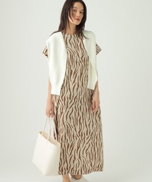 Elura（エルーラ）の「サラサラリラクシーワンピース 656802（ワンピース）」