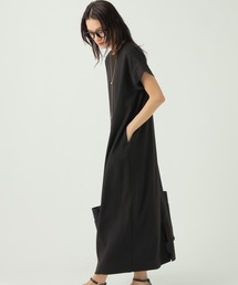 Elura | サラサラリラクシーワンピース/656802(ワンピース)