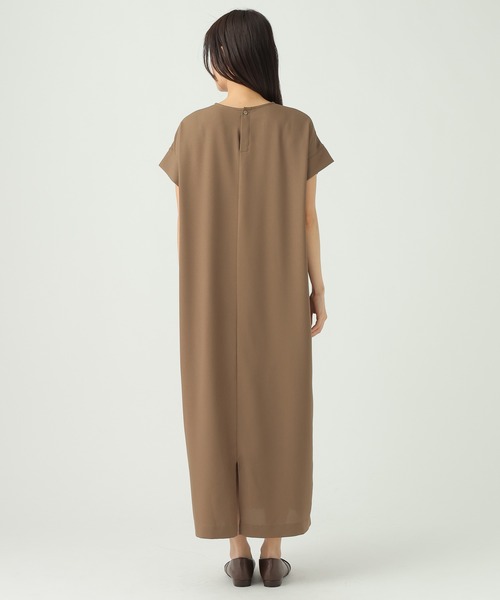 Elura（エルーラ）の「サラサラリラクシーワンピース/656802（ワンピース・レディース・ブラック/モカ/ゼブラ/ダークブラウン・FREE(S)/FREE）」の15枚目の写真