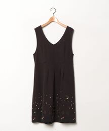 Design Tshirts Store graniph（デザイン　ティーシャツ　ストア　グラニフ）の「サロペットスカート（ジャンパースカート）」