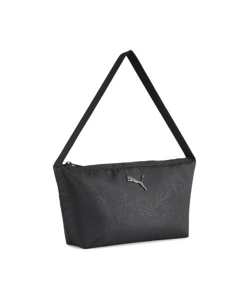 PUMA(プーマ)の「PUMA プーマ ウィメンズ ポップ ロングフルートバッグ 1.5L(ショルダーバッグ・レディース・ブラック系その他3/ブラウン系その他5・フリー)」の3枚目の写真