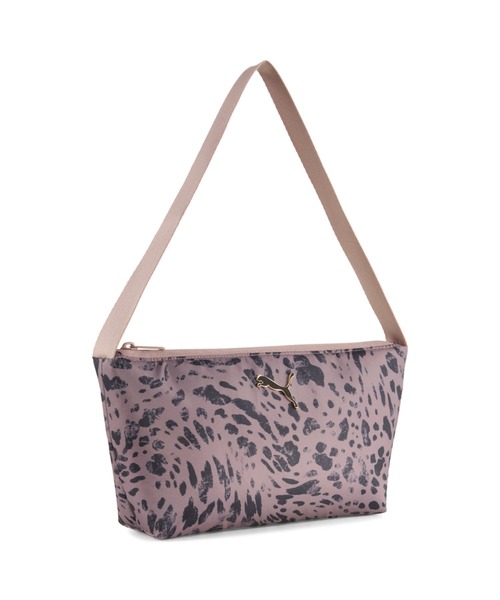 PUMA(プーマ)の「PUMA プーマ ウィメンズ ポップ ロングフルートバッグ 1.5L(ショルダーバッグ・レディース・ブラック系その他3/ブラウン系その他5・フリー)」の2枚目の写真