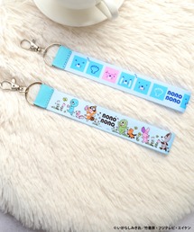 M-factory（エムファクトリー）の「ぼのぼの ハンドストラップ（スマホグッズ）」