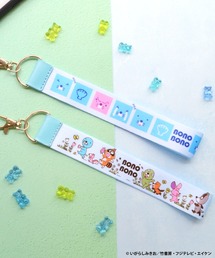 M-factory（エムファクトリー）の「ぼのぼの ハンドストラップ（スマホグッズ）」