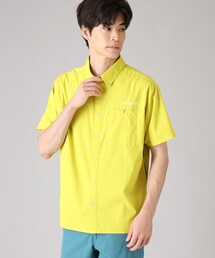 UVカット Columbia/ トレイルラッシュ ショートスリーブ シャツ /コロンビア