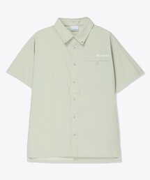 UVカット Columbia/ トレイルラッシュ ショートスリーブ シャツ /コロンビア
