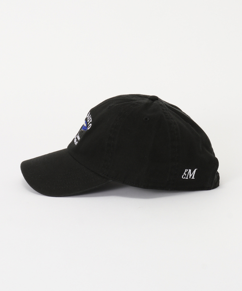 PARROTT CANVAS(パロットキャンバス)の「【PARROTT CANVAS/パロットキャンバス】PC Cap-Twill"Car":キャップ(キャップ・レディース・ブラック/ブラウン・FREE)」の6枚目の写真