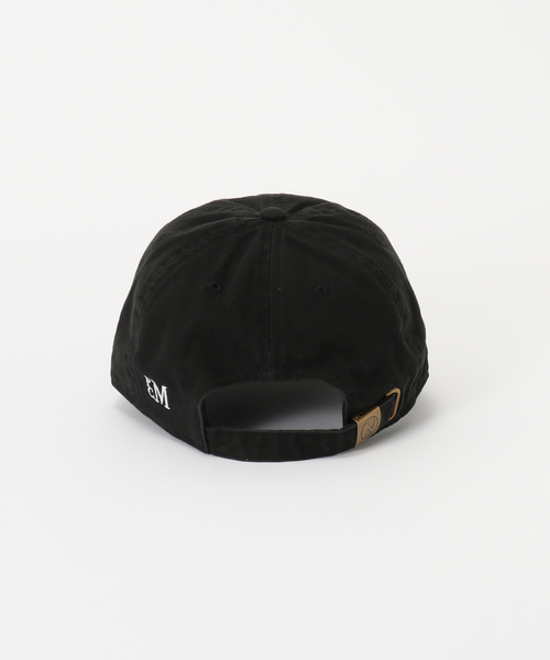 PARROTT CANVAS(パロットキャンバス)の「【PARROTT CANVAS/パロットキャンバス】PC Cap-Twill"Car":キャップ(キャップ・レディース・ブラック/ブラウン・FREE)」の7枚目の写真