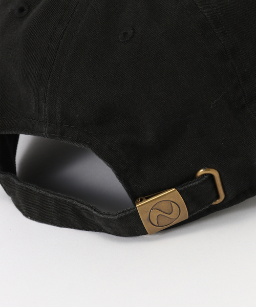 PARROTT CANVAS(パロットキャンバス)の「【PARROTT CANVAS/パロットキャンバス】PC Cap-Twill"Car":キャップ(キャップ・レディース・ブラック/ブラウン・FREE)」の10枚目の写真