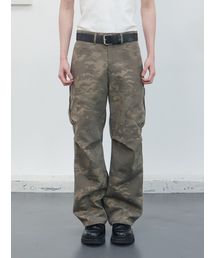KIJUN MEN（キジュンメンズ）の「Reverse Camouflage Pants Sand（その他パンツ）」